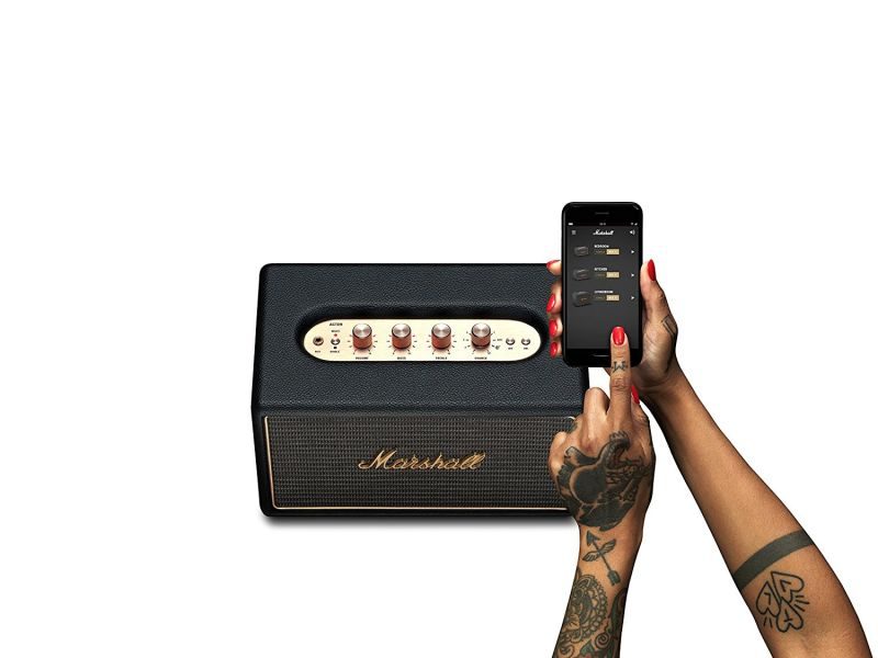 speaker-bluetooth-marshall-acton-multi-room-black-gifts-and-hightech-useful