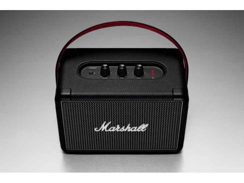 enceinte-bluetooth-marshall-kilburn-black-cadeaux-et-hightech