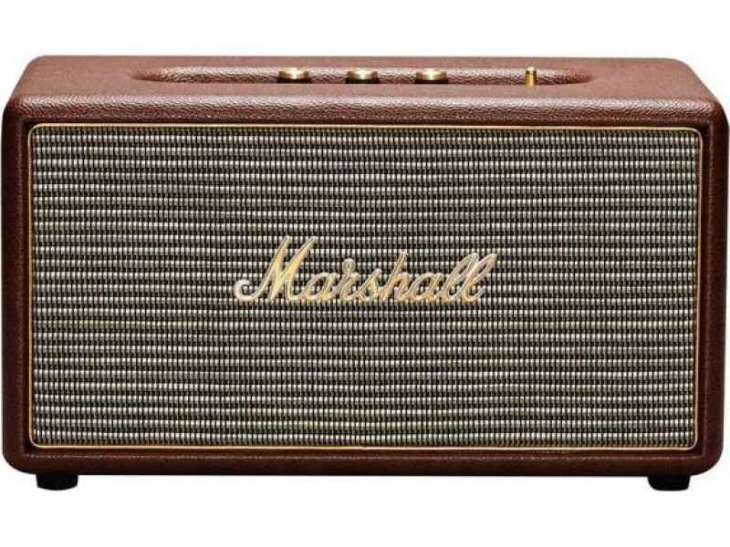 Акустика stanmore. Marshall Stanmore III, 80 Вт. Marshall отзывы.
