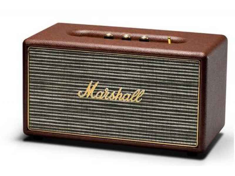 bluetooth-speaker-marshall-stanmore-bt-brown-gifts-and-luxury-high-tech