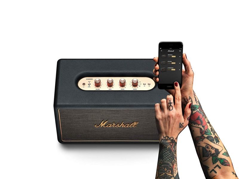 enceinte-bluetooth-marshall-stanmore-multi-r-black-cadeaux-et-hightech-luxe