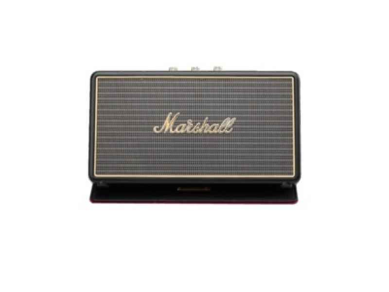 Soldes Cdiscount 2019 : l'enceinte Bluetooth Marshall Stockwell à 119,99 €  - Le Parisien