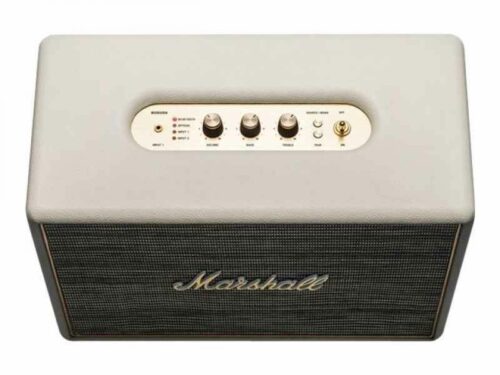 enceinte-bluetooth-marshall-woburn-cream-cadeaux-et-hightech