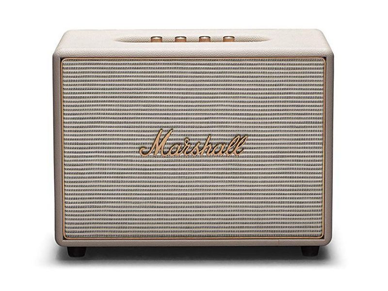 Enceinte bluetooth MARSHALL WOBURN MULTI R Cream - Cadeaux