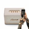 enceinte-bluetooth-marshall-woburn-multi-r-cream-cadeaux-et-hightech-tendance