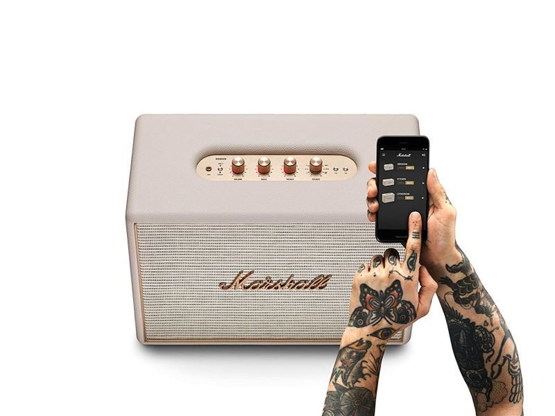 enceinte-bluetooth-marshall-woburn-multi-r-cream-cadeaux-et-hightech-tendance