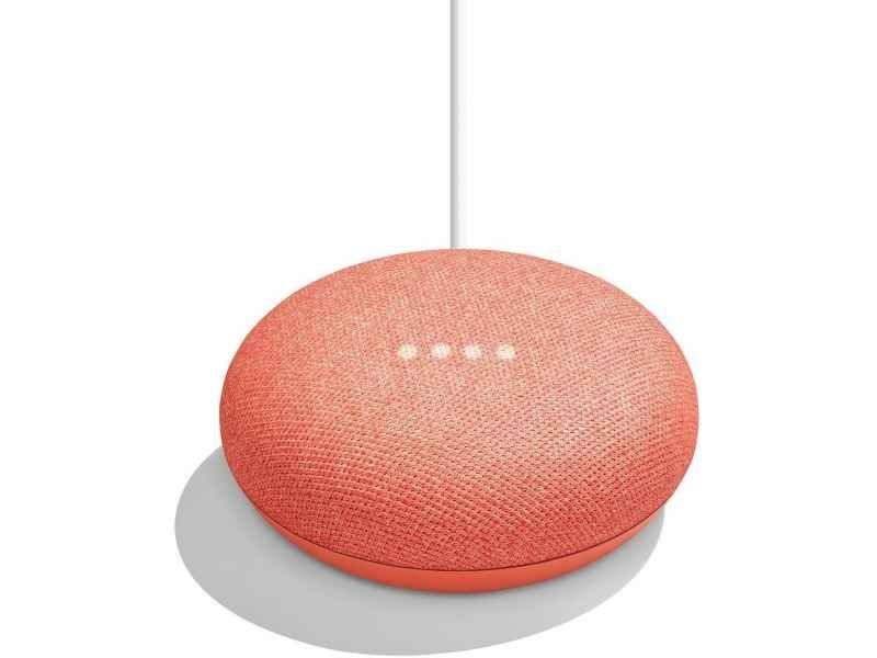 Google home mini sales bt