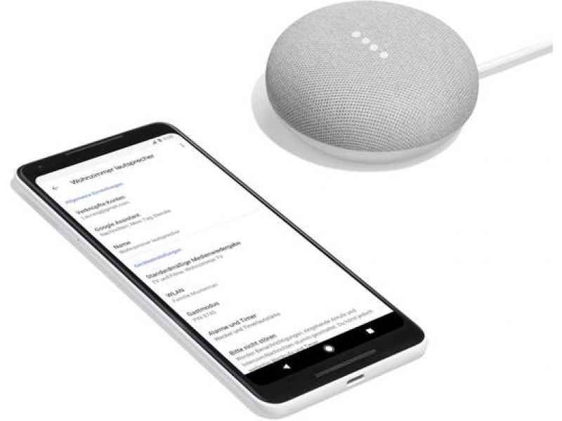 speaker-bluetooth-mini-assistant-google-home-crazy-gifts-and-high-tech-trend