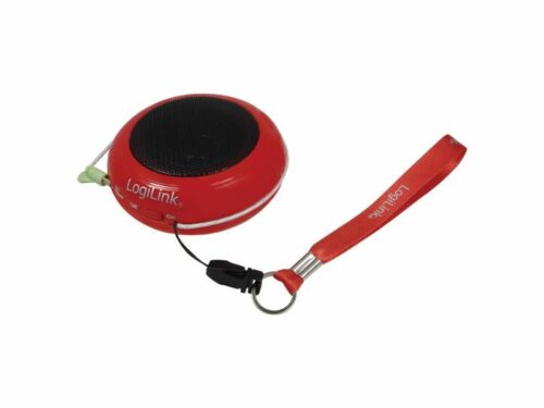 speaker-bluetooth-mini-hp-logilink-red-gifts-and-hightech