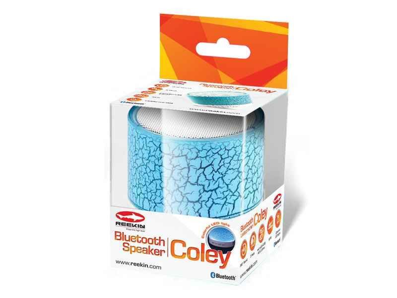 enceinte-bluetooth-reekin-coley-blanc-hp-led-cadeaux-et-hightech-rabais