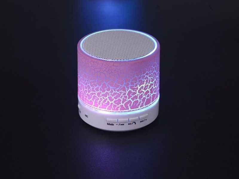 enceinte-bluetooth-reekin-coley-rose-hp-led-cadeaux-et-hightech-discount