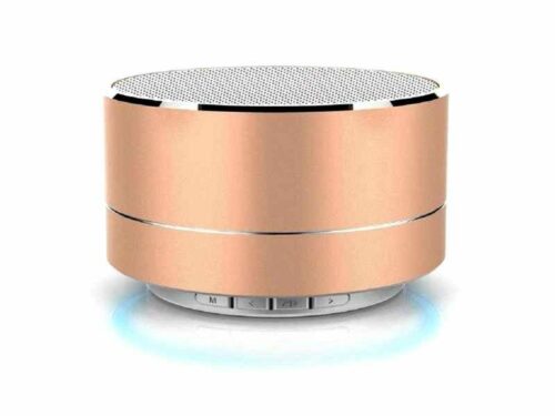 enceinte-bluetooth-reekin-marlin-hp-gold-cadeaux-et-hightech