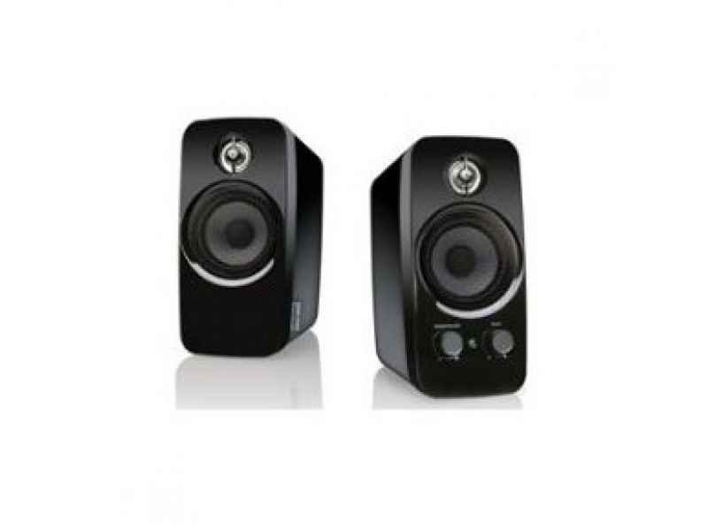 Creative Inspire T10 Stereo Speakers black Gifts And Hightech