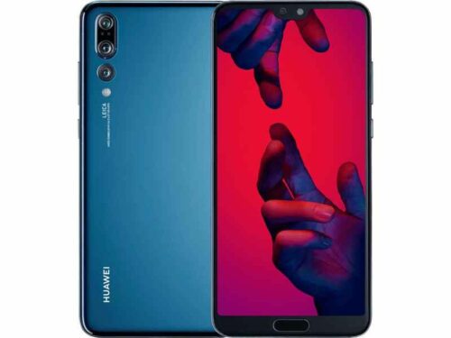 huawei-p20-pro-blue-black-smartphone