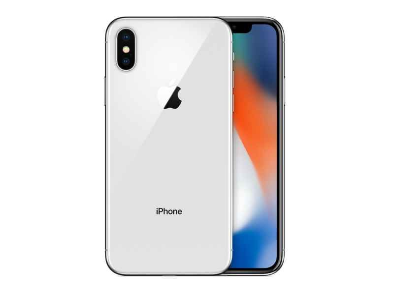 Apple Iphone X Silver 256GB luxury - Smartphone