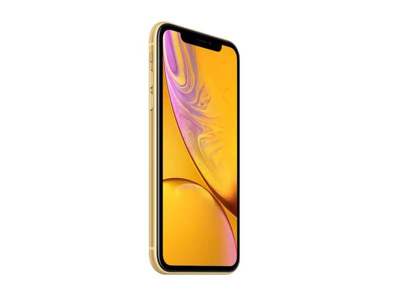 Iphone XR 128GB Apple Yellow promotions - Smartphone