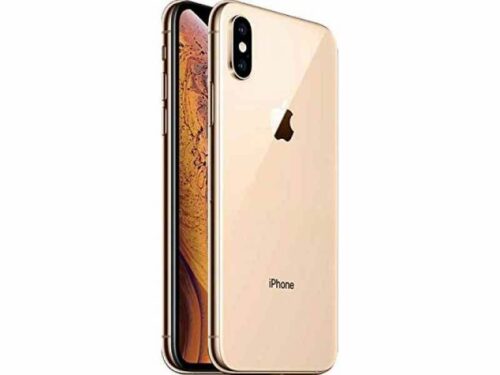 iphone-xs-cellphone-gold-64gb-smartphone