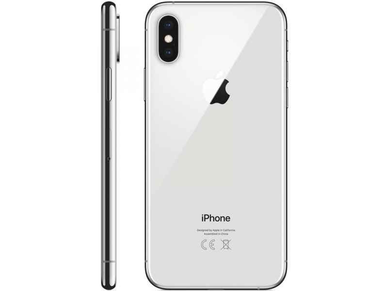 iphone-xs-max-silver-apple-smartphone-fashion