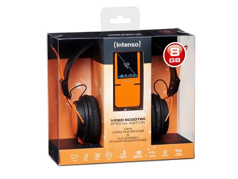 mp3-player-8go-intenso-scooter-orange-gifts-and-high-tech-useful