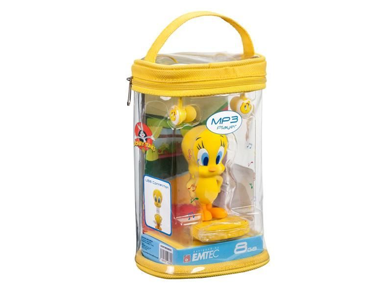 lecteur-mp3-8go-looney-tunes-titi-cadeaux-et-hightech-rigolo