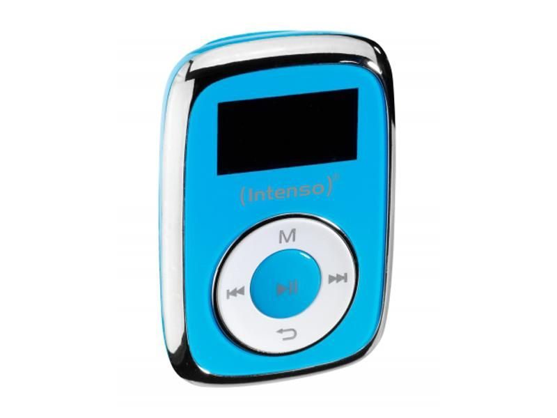 mp3-player-intenso-8gb-music-mover-blue-gifts-and-high-tech-discounts