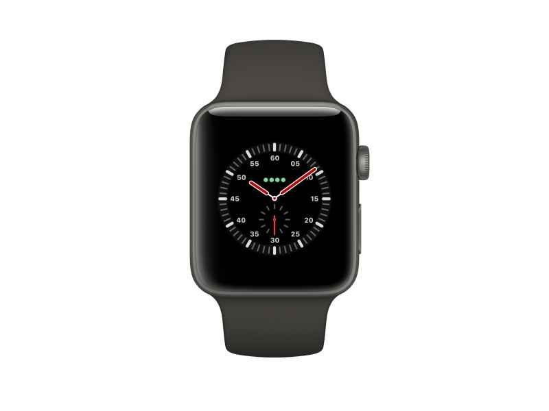 watch-connected-apple-watch-3-38mm-black-sport-band-gifts-and-high-tech-trend