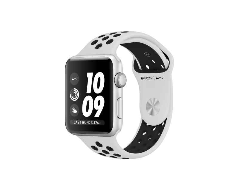 Montre connectée Apple Iwatch 42MM / Noir