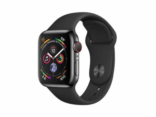 montre-connectee-apple-watch-4-40mm-black-sport-band-lte-cadeaux-et-hightech