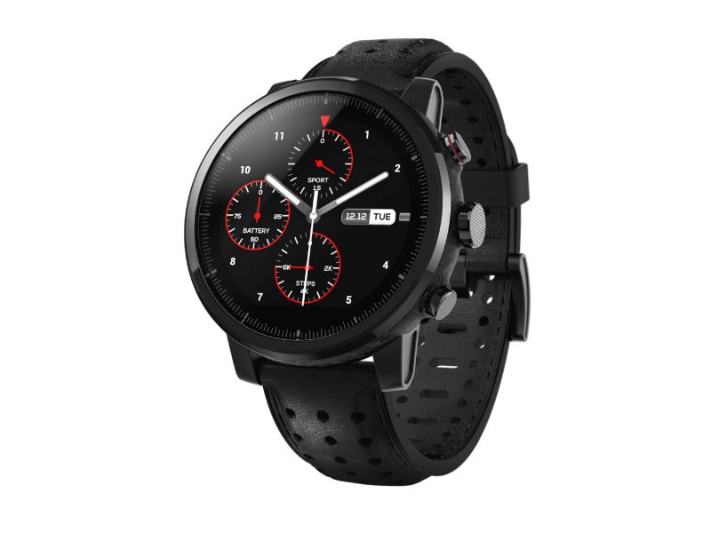 Montre connectée Xiaomi mi Amazfit Stratos Plus - Cadeaux Et Hightech