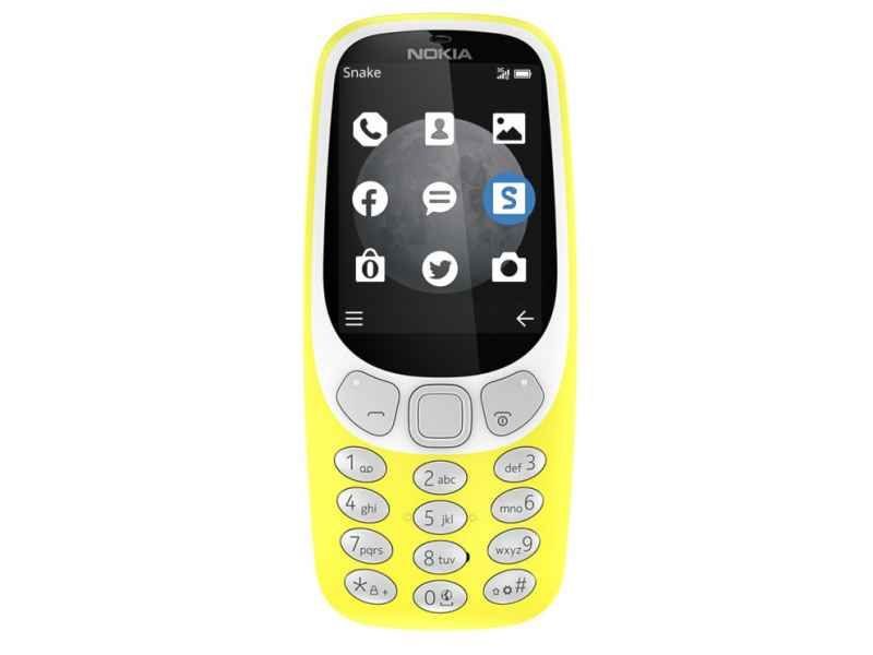 Nokia 3310 2025 bluetooth