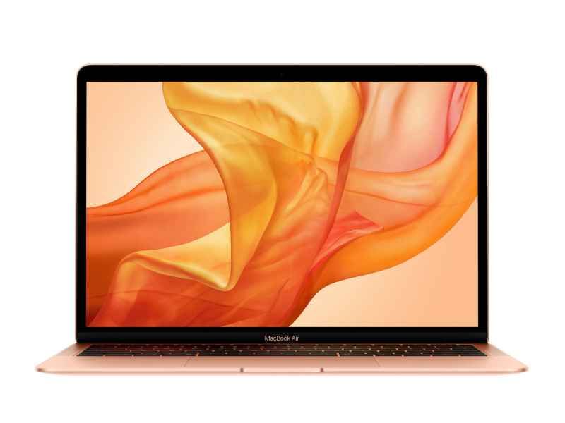 Pc portable Apple MacBook Air 13 pouces Gold - Cadeaux Et Hightech