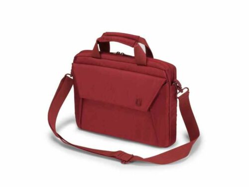 sacoche-pc-dicota-slim-case-mallette-rouge-cadeaux-et-hightech