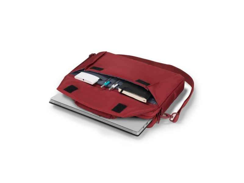 sacoche-pc-dicota-slim-case-mallette-rouge-cadeaux-et-hightech-pratique