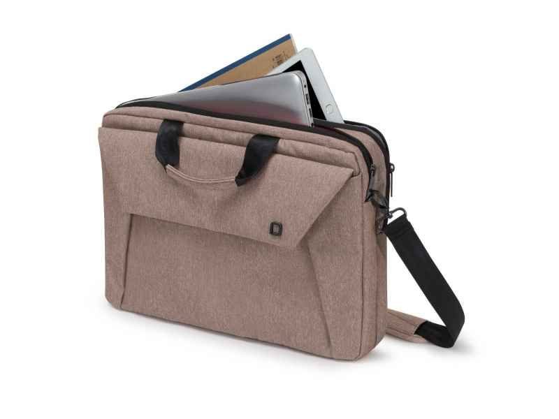 sacoche-pc-dicota-slim-case-plus-sable-cadeaux-et-hightech-design