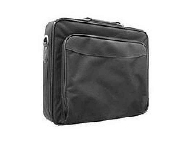 High tech sales briefcase
