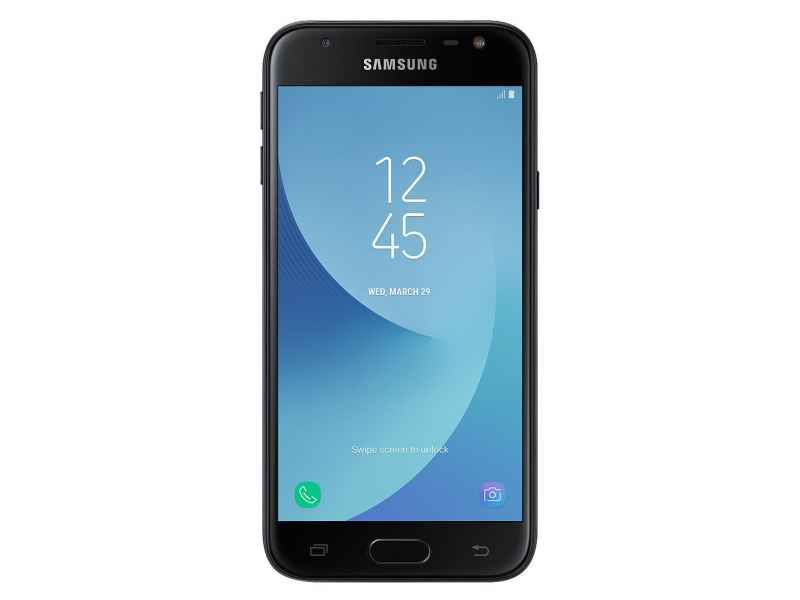 Samsung Galaxy J3 5 Pouces double Sim noir - Smartphone