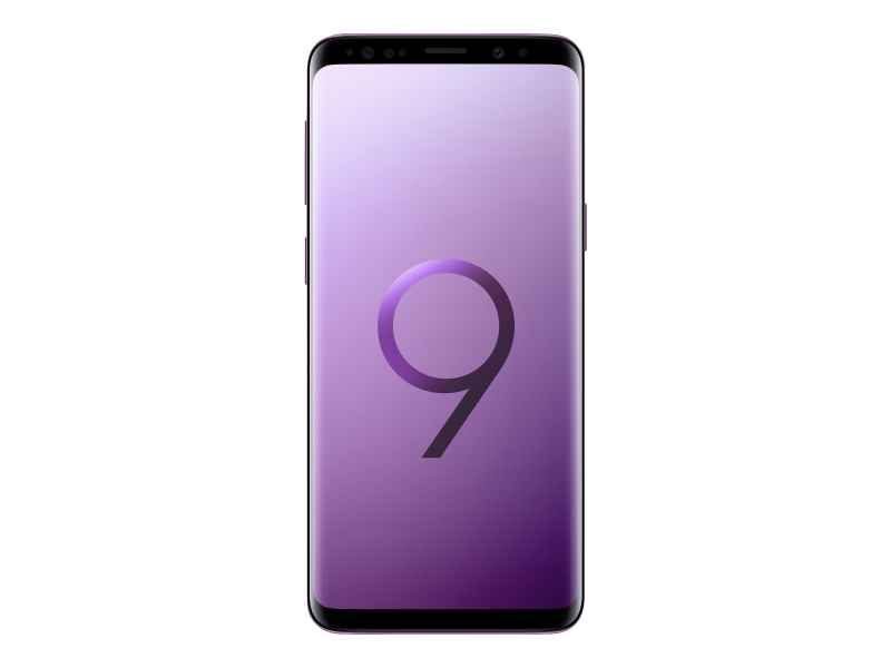 Samsung Galaxy S9 Violet 12MP 64GB Smartphone