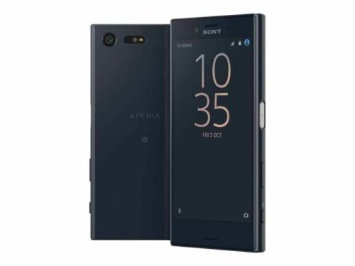 sony-xperia-x-compact-4.6zoll-schwarz-smartphone