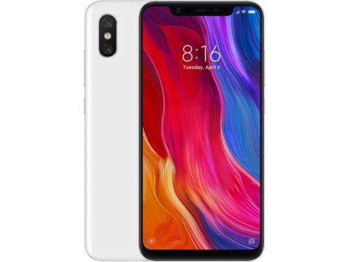 xiaomi-mi-8--6 + 128gb-white-smartphone