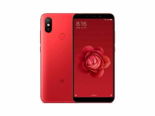 xiaomi-mi-a2-4+64gb-red-smartphone