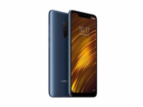 xiaomi-pocophone-f1-6+64gb-steel-blue-smartphone