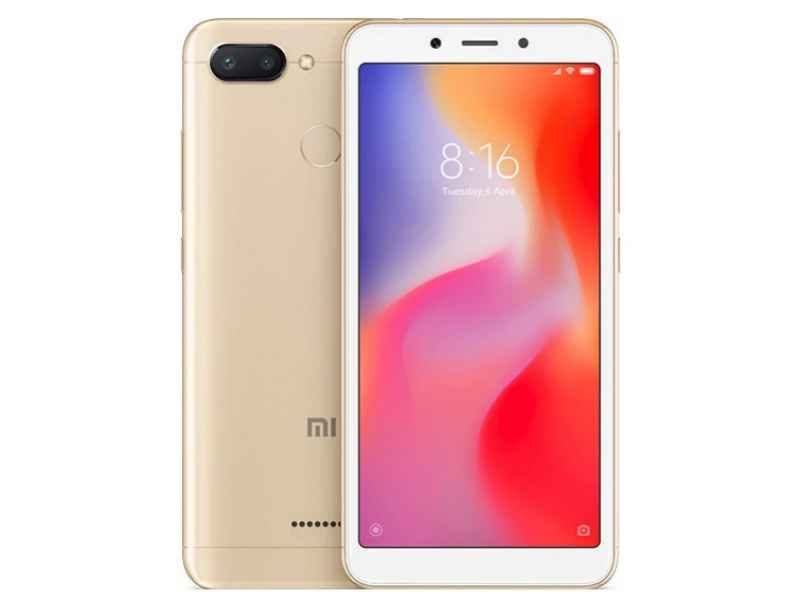 xiaomi-redmi-6-dual-sim-3+64gb-gold-smartphone