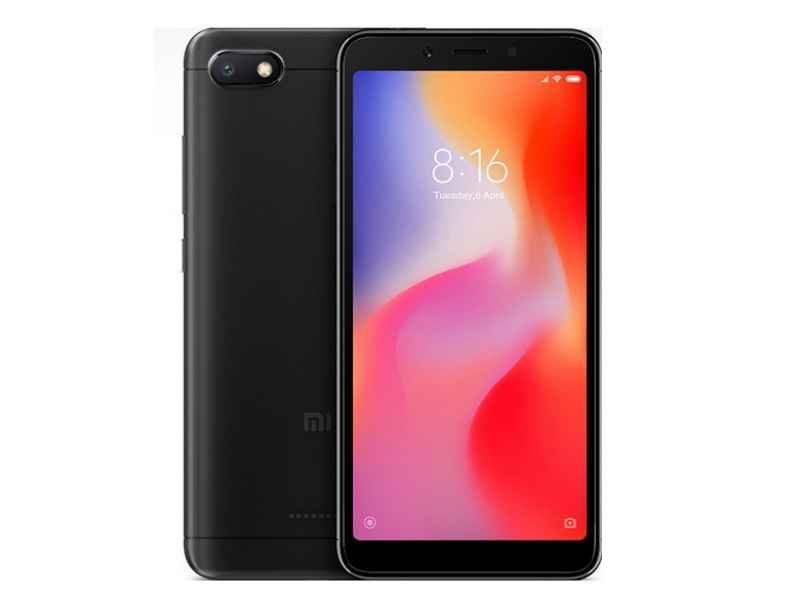 xiaomi-redmi-6a-dual-sim-2 + 16gb-black-smartphone