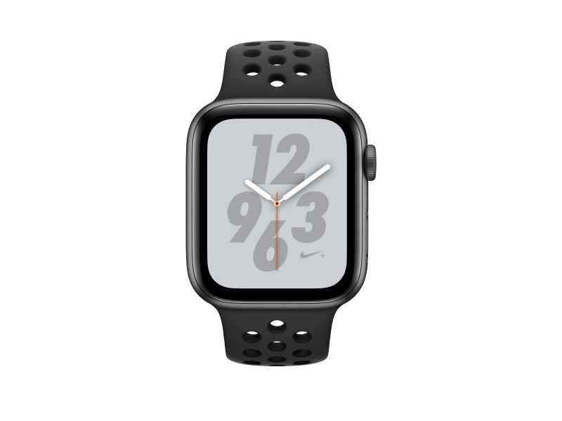 Montre connectee Apple Watch 4 44mm Black Nike LTE Cadeau