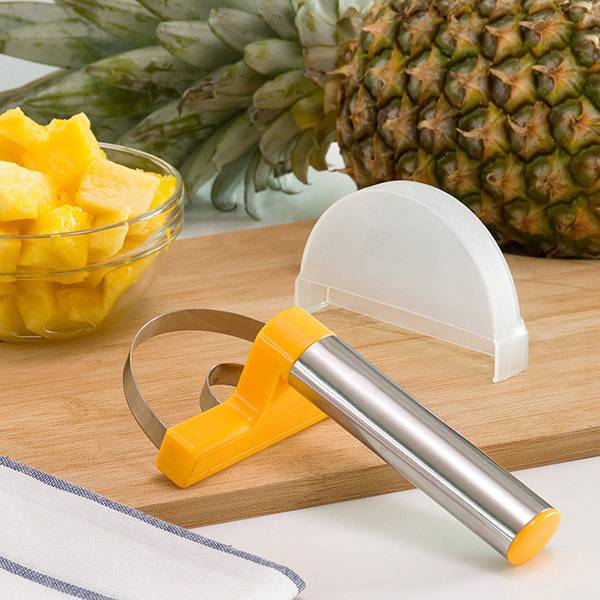 Idée de cadeau coupeur éplucheur ananas - Cadeaux Et Hightech