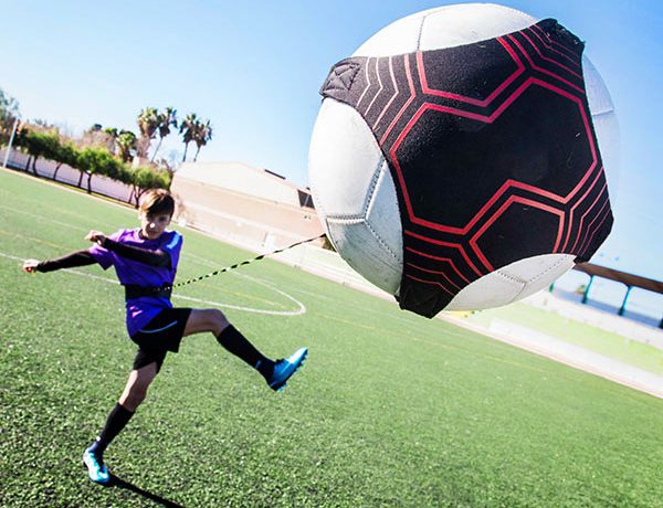 Idée de cadeau élastique entraînement foot - Cadeaux Et Hightech