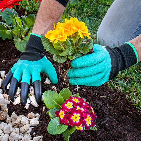 Idée de cadeau gants jardinage - Cadeaux Et Hightech