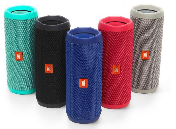 Cadeau Comité entreprise enceinte bluetooth JBL FLIP 4