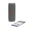 cadeau-ce-enceinte-jbl-flip-5-grey-luxe