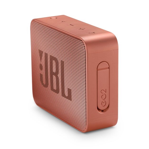 Cadeau CE enceinte JBL GO 2 rose - Cadeaux Et Hightech